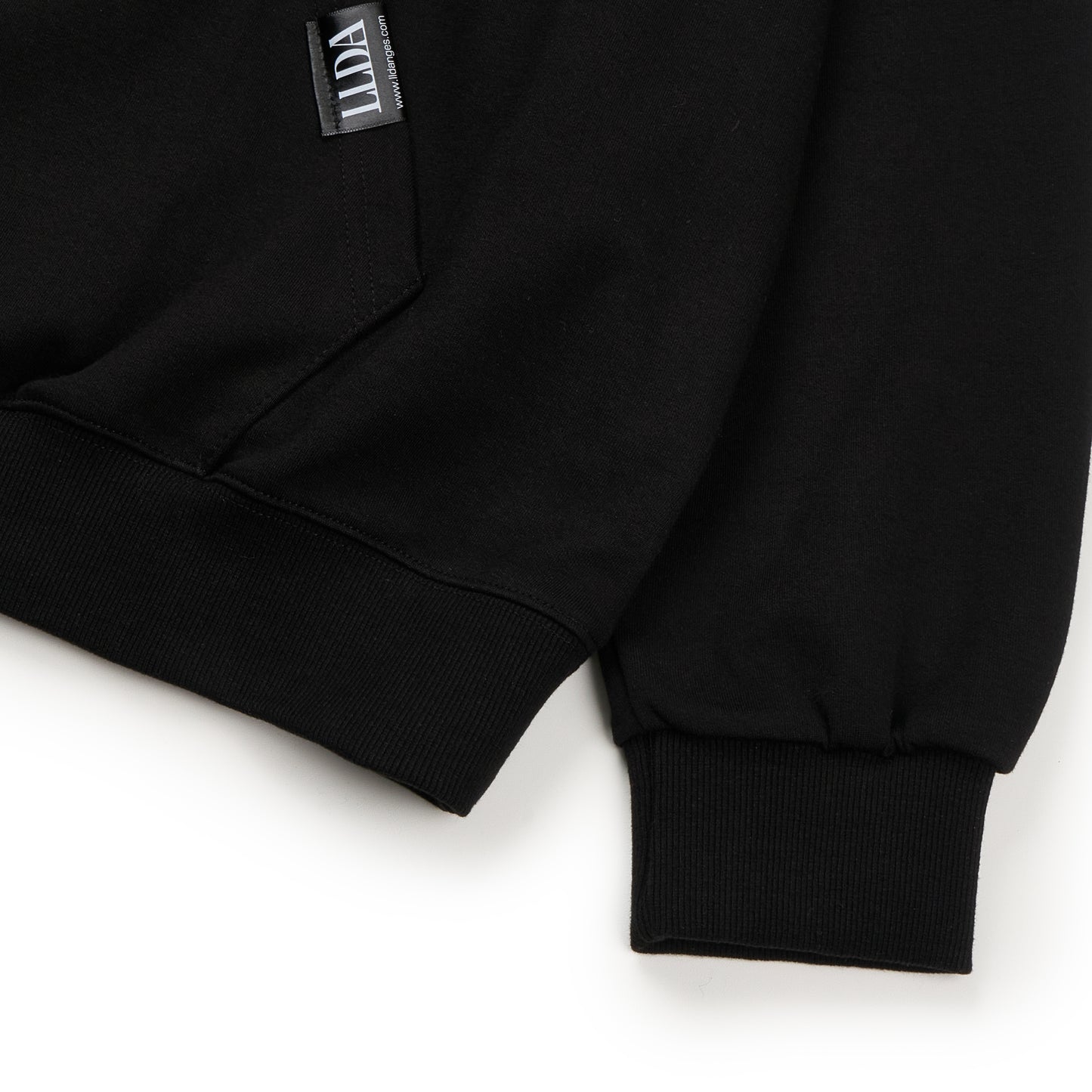 Cute monster Black 4
