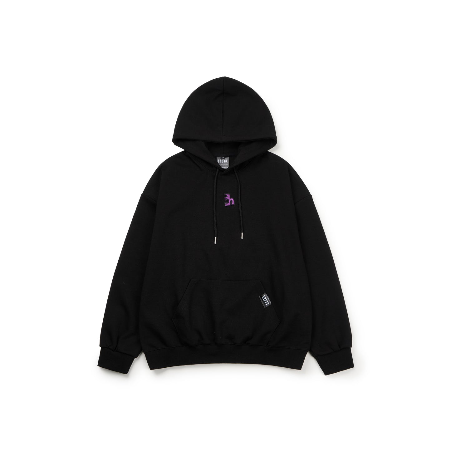 Cute monster Black 4