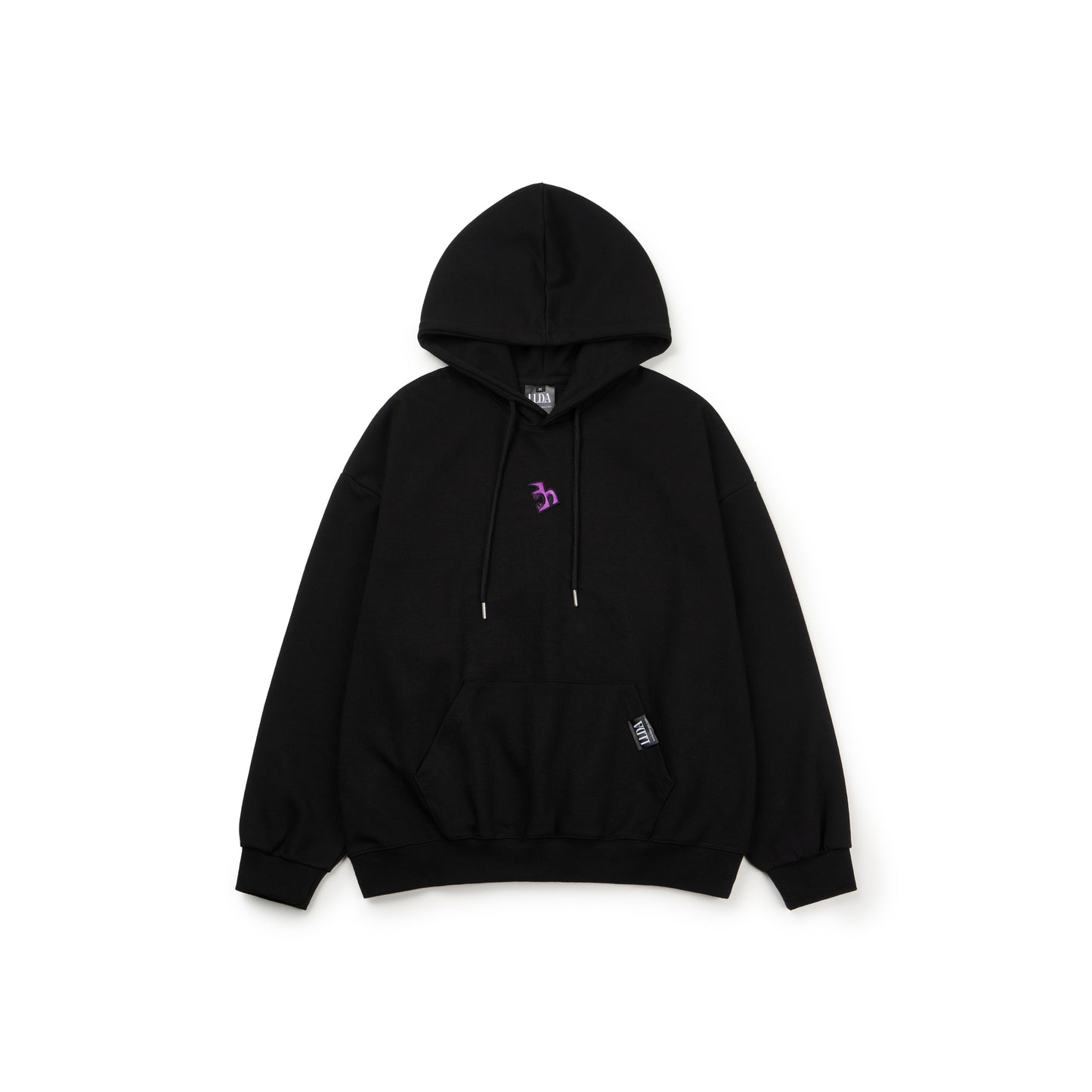 Cute monster Black 3