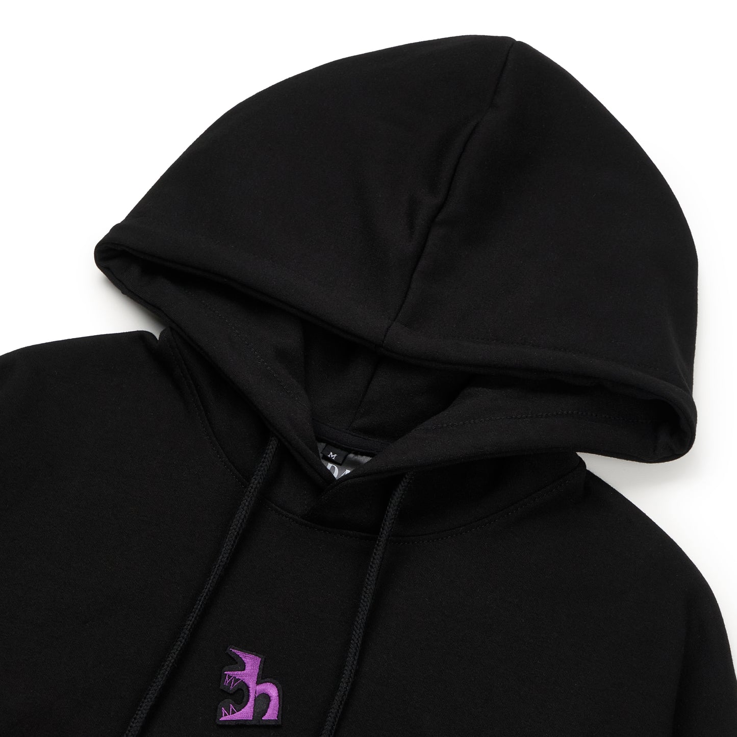 Cute monster Black 1