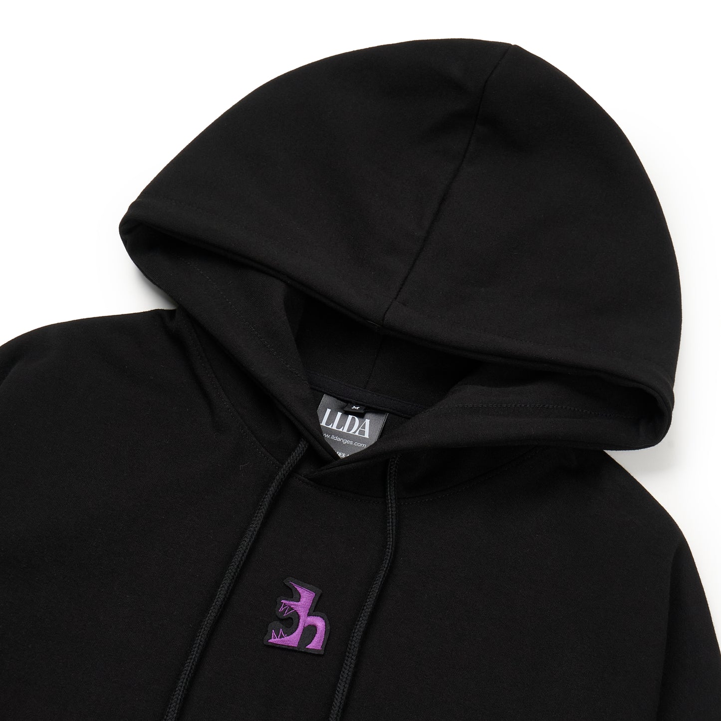 Cute monster Black 4