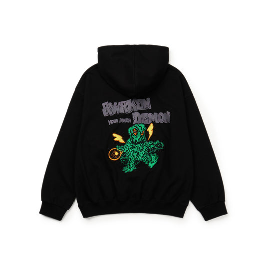 Cute monster Black 2
