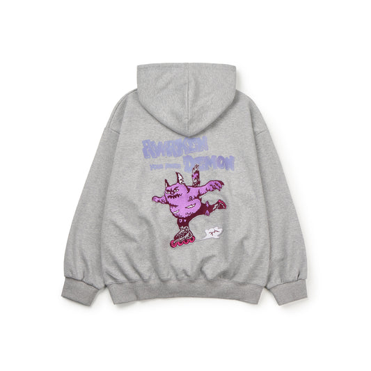 Cute monster Gray 1