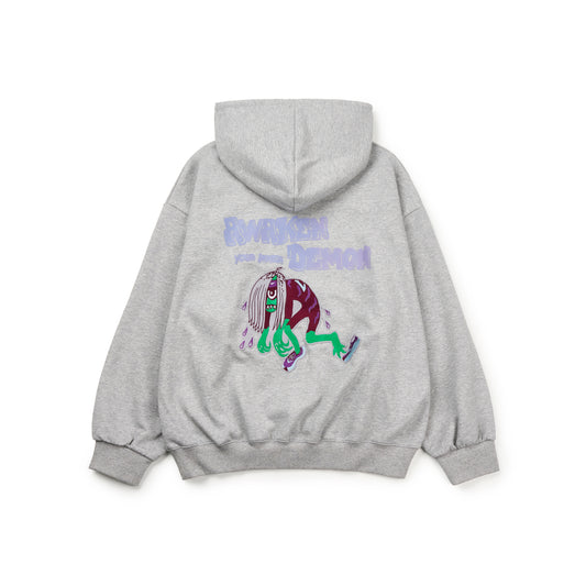 Cute monster Gray 3