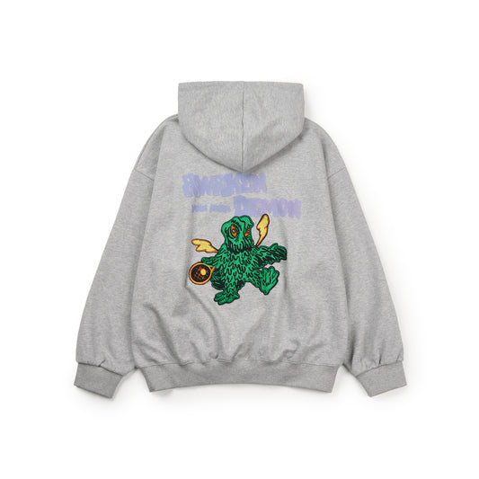 Cute monster Gray 2