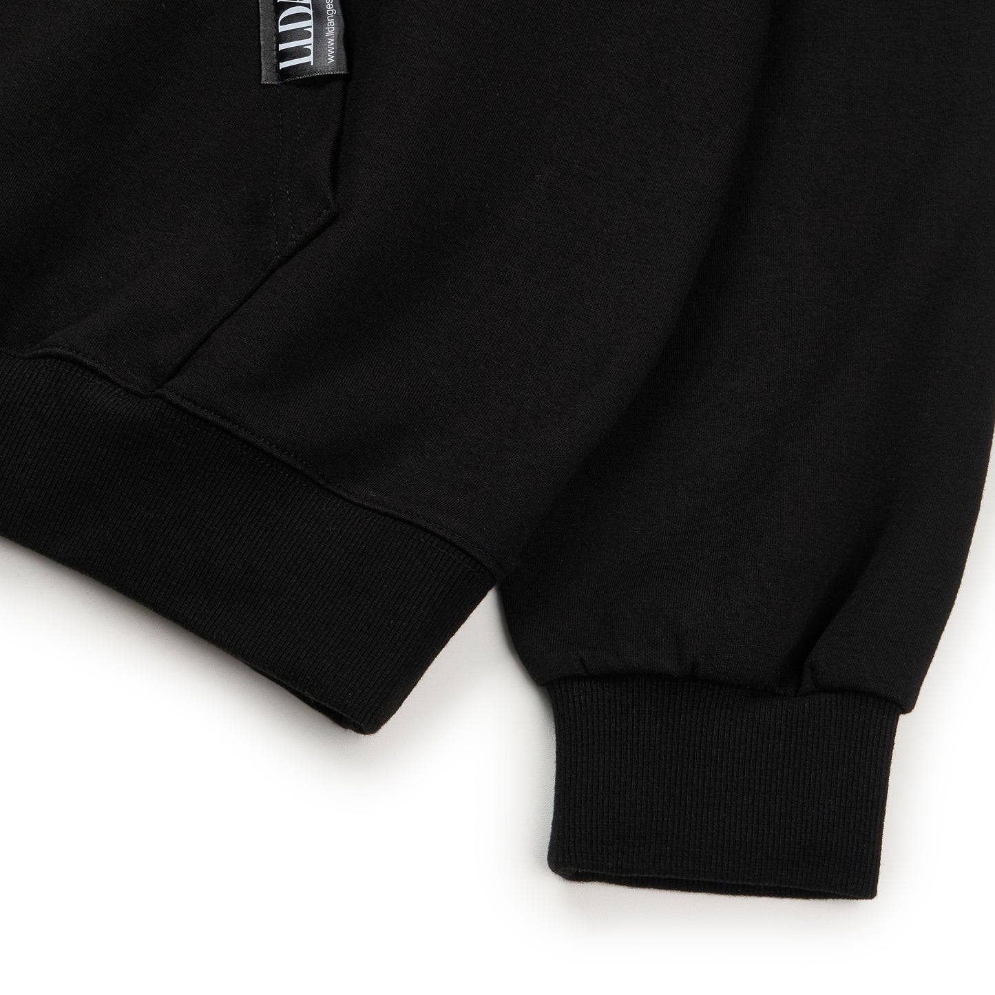 Cute monster Black 3