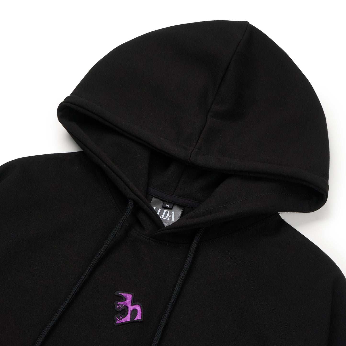 Cute monster Black 3